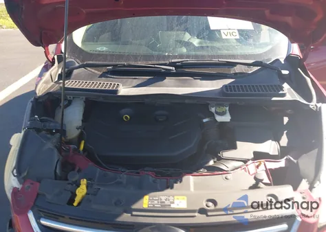 2013 Ford Escape Sel z USA, uszkodzony, nr VIN 1FMCU0H98DUD49129